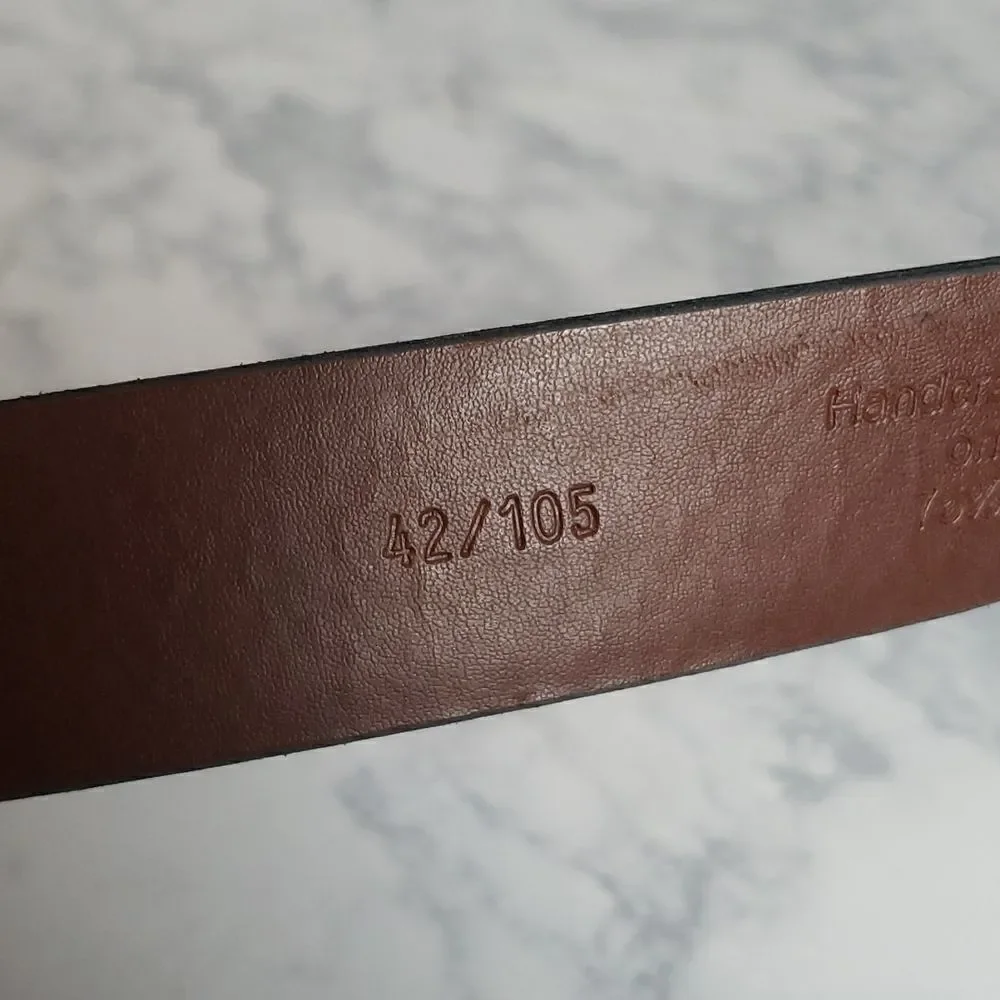 Vintage Men's Pierre Cardin Belt‎